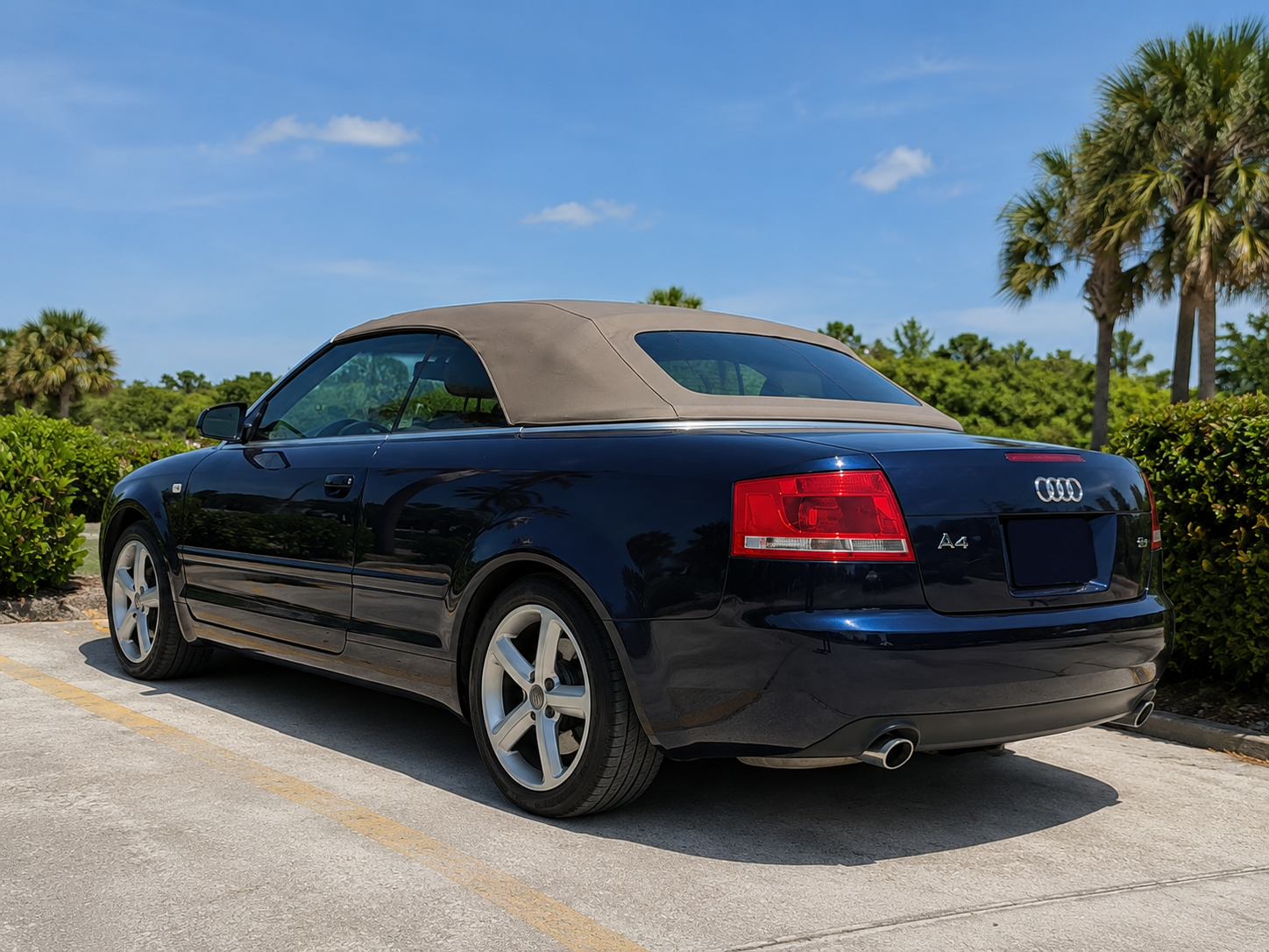 Used 2007 Audi A4 3.2 AWD/4WD image 2