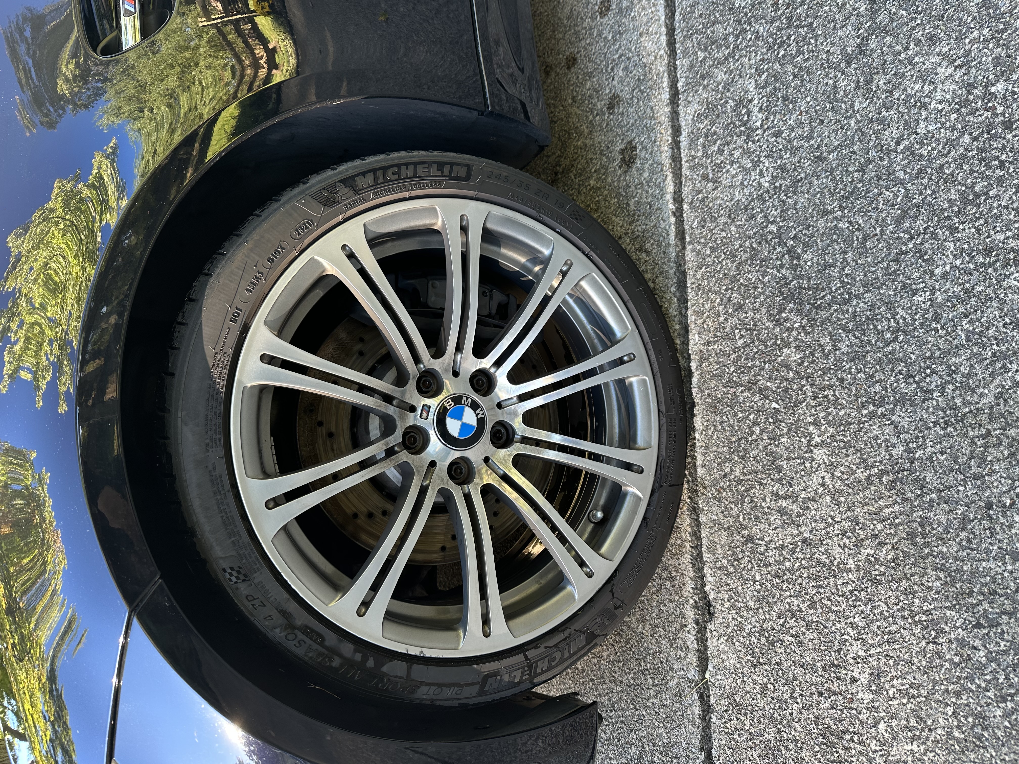 Used 2010 BMW M3 Convertible RWD image 11