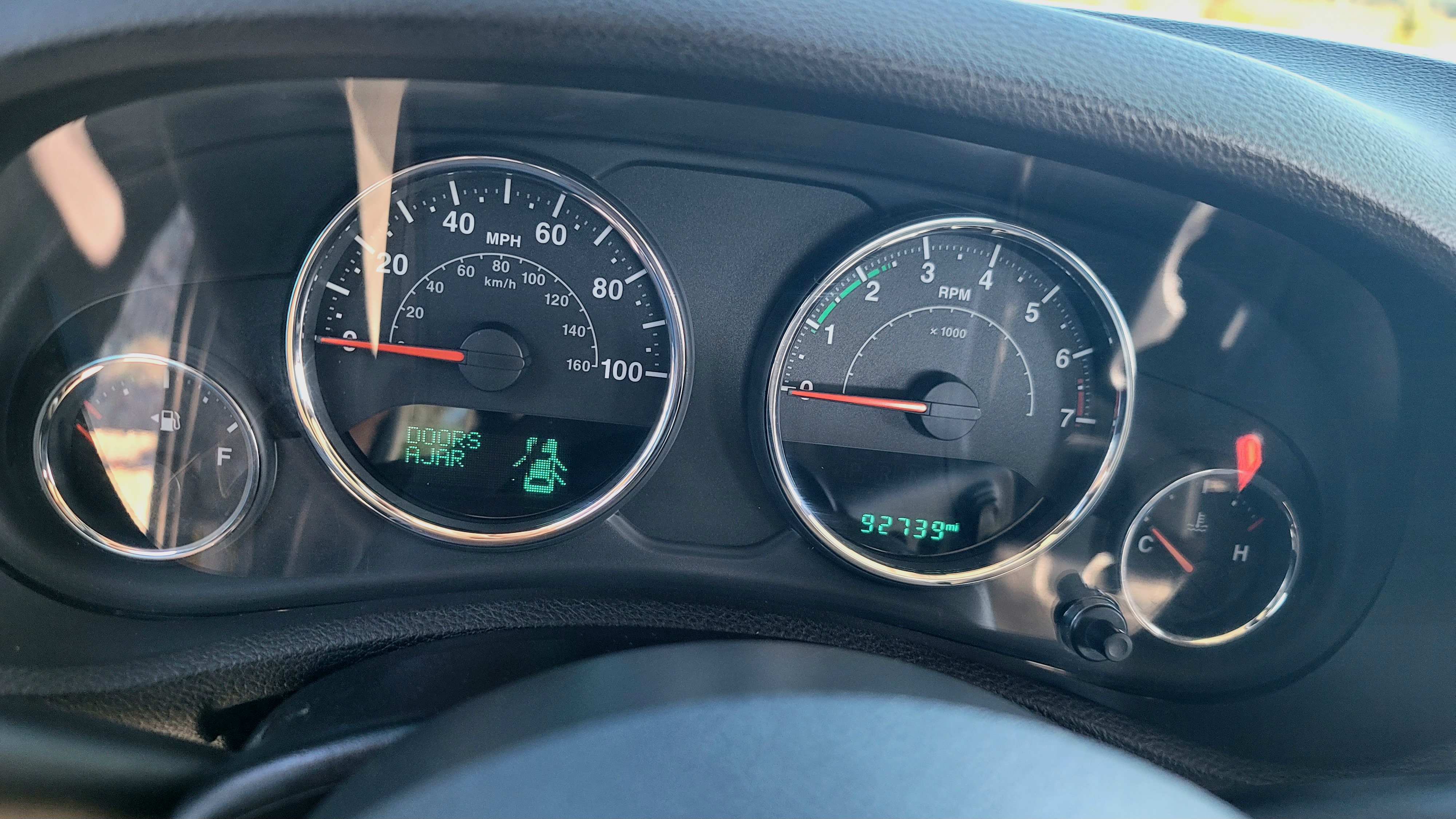 Used 2016 Jeep Wrangler Unlimited Sport AWD/4WD image 10