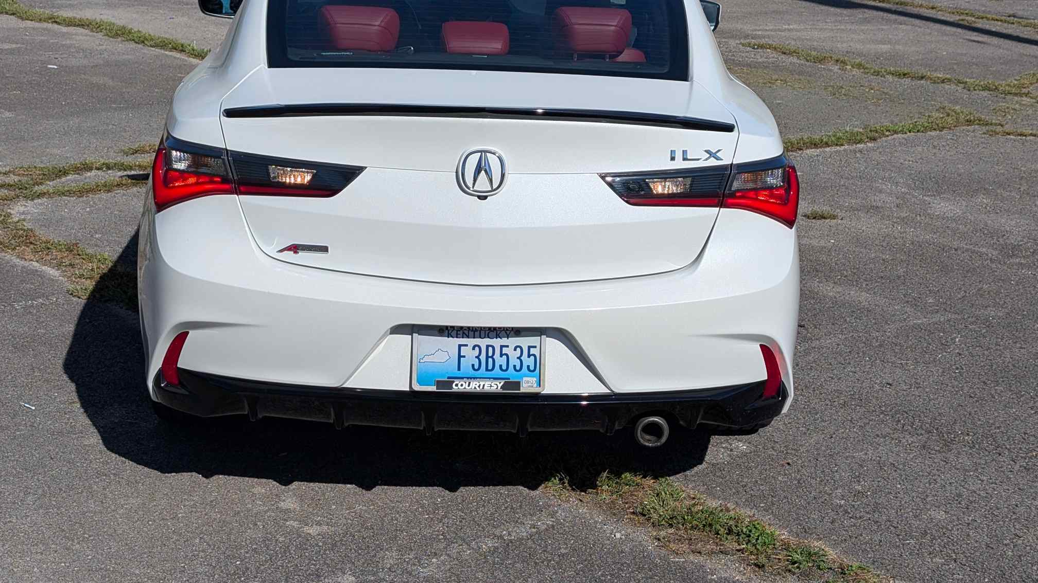 Used 2019 Acura ILX w/ Technology Plus & A-SPEC FWD image 13