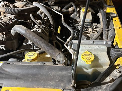 Used 2008 Jeep Wrangler Rubicon w/ Trailer Tow Group image 12