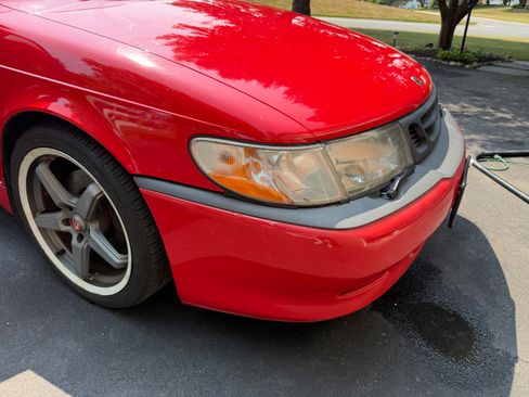 Used 2001 Saab 9-3 Viggen FWD image 29