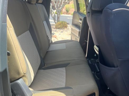 Used 2017 Toyota Tundra SR5 w/ SR5 Upgrade Package RWD image 23