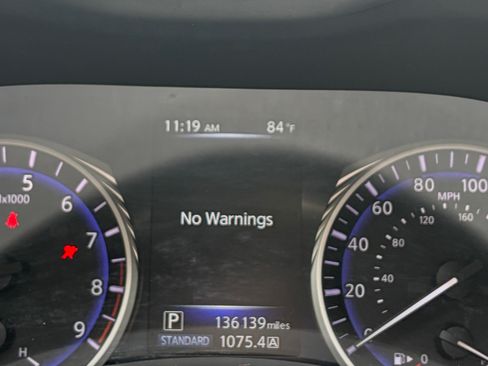 Used 2015 INFINITI Q50 Premium AWD/4WD image 8