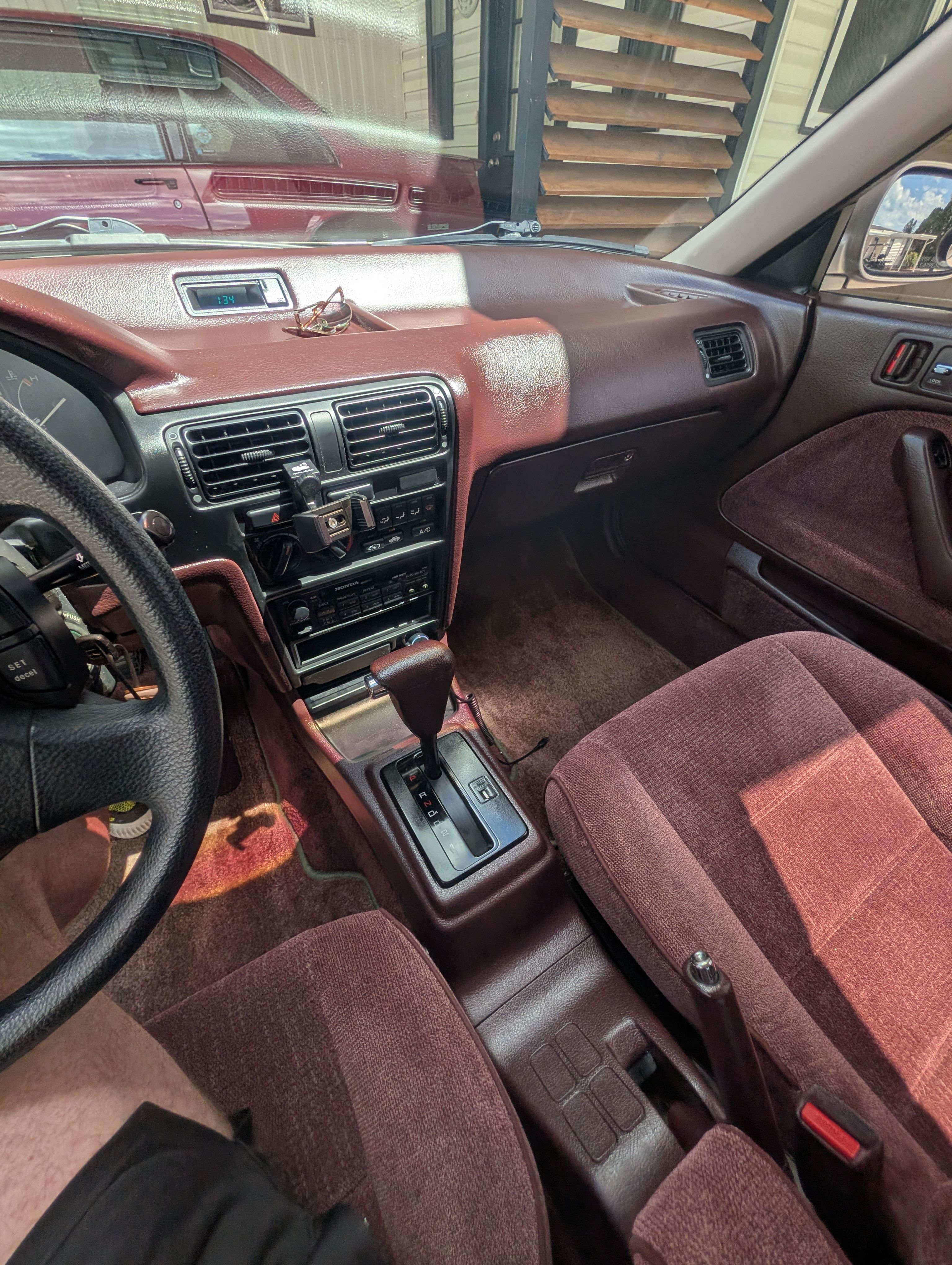Used 1992 Honda Accord EX image 11