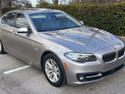 Used 2015 BMW 528i Sedan