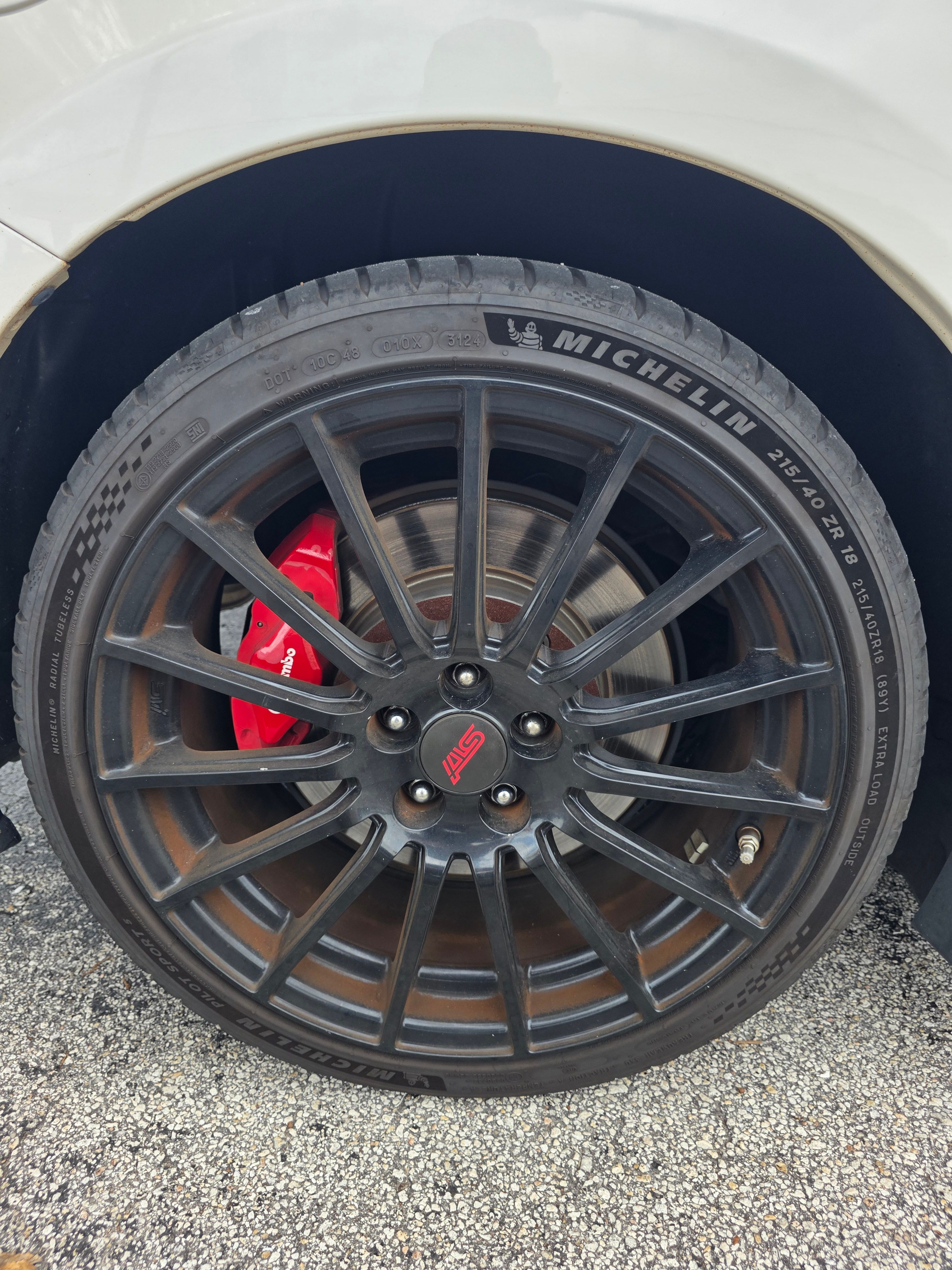 Used 2018 Subaru BRZ tS RWD image 17