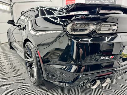 Used 2023 Chevrolet Camaro ZL1