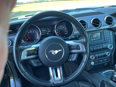 Used 2017 Ford Mustang GT w/ Enhanced Security Package image 6