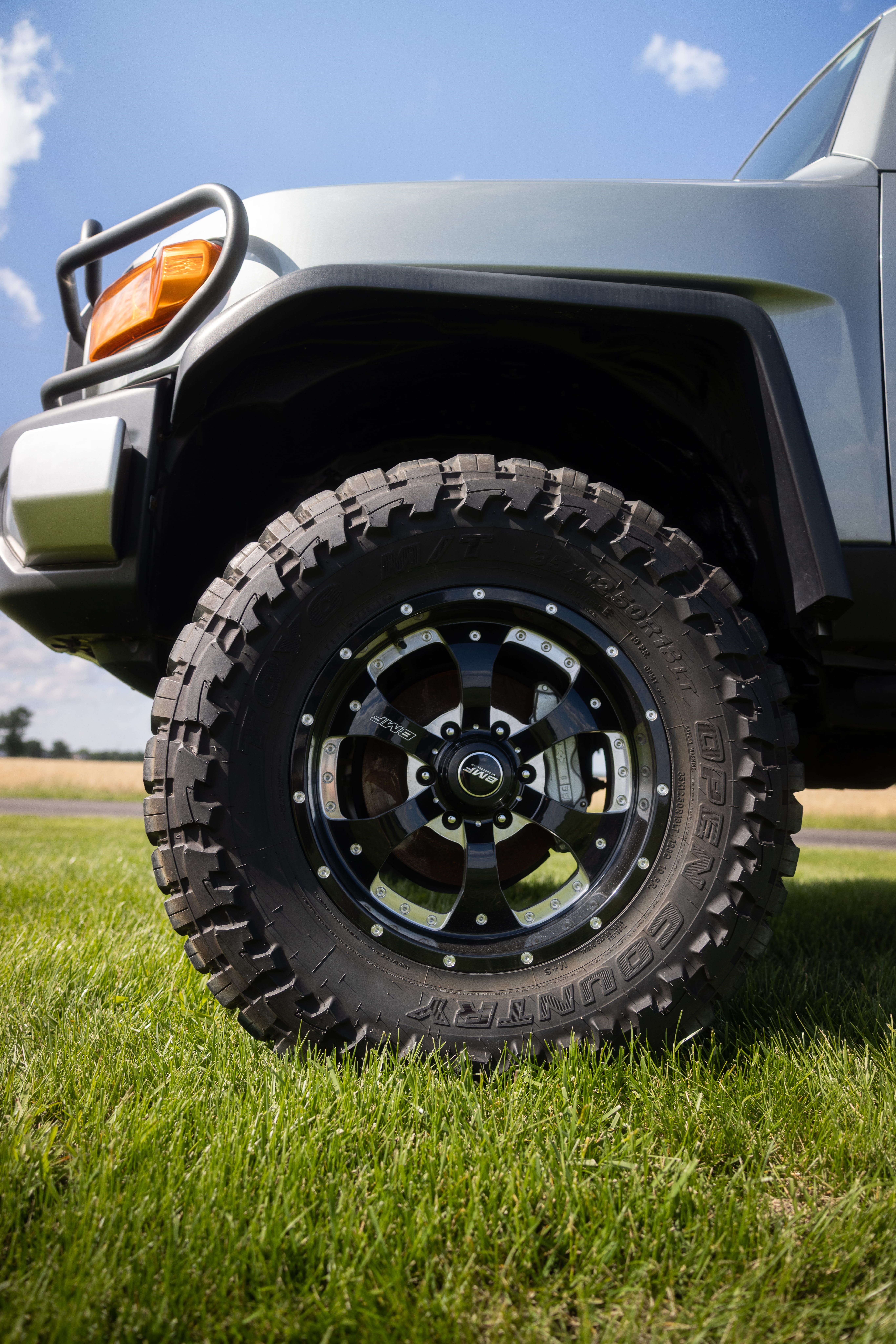 Used 2009 Toyota FJ Cruiser 4WD image 9