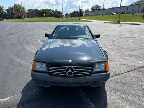 Used 1993 Mercedes-Benz 500 SL image 13