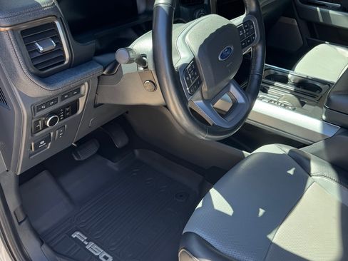 Used 2023 Ford F150 Lightning Lariat w/ Equipment Group 511A High AWD/4WD image 6