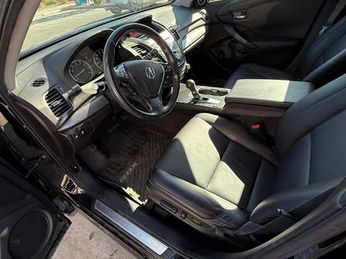 Used 2018 Acura RDX AWD image 12