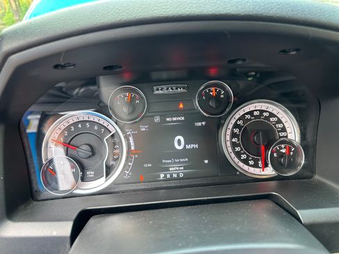 Used 2021 RAM 1500 Classic Warlock w/ Electronics Group image 4