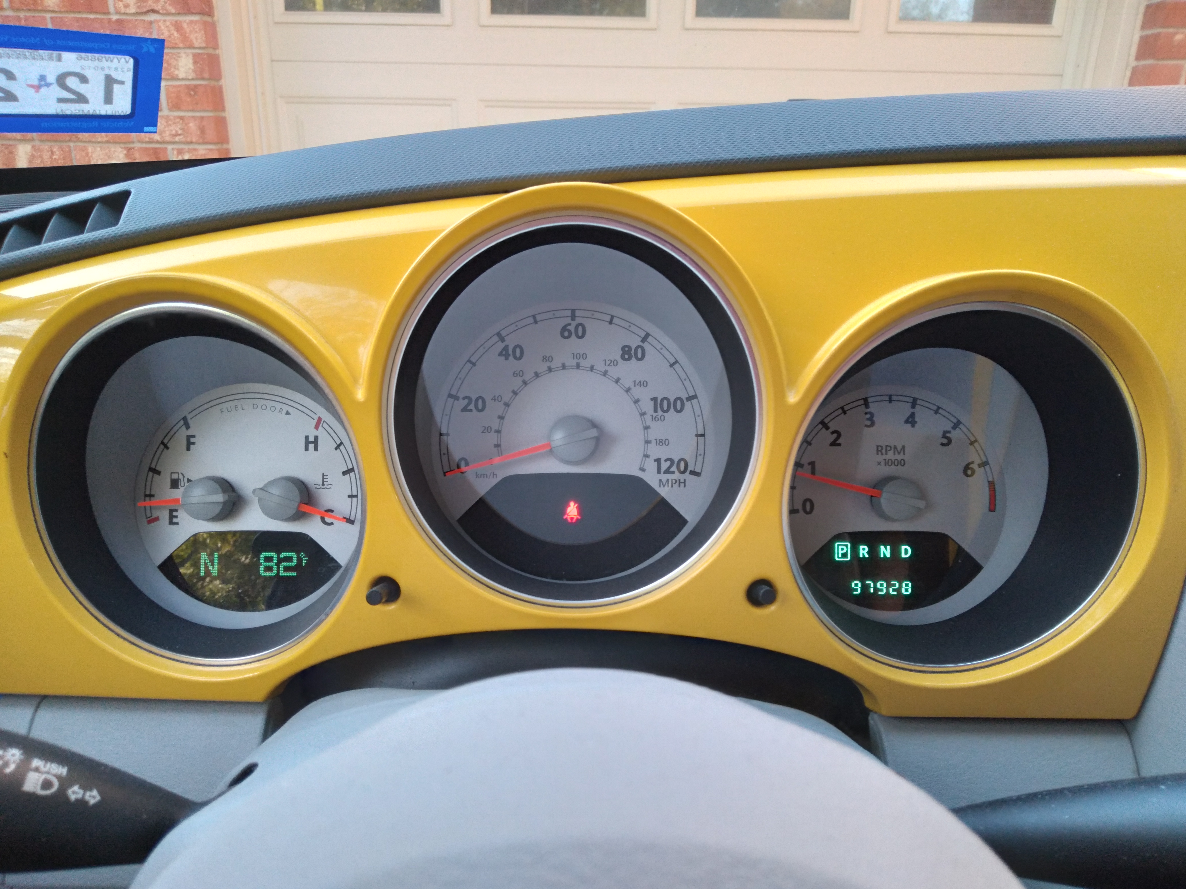 Used 2006 Chrysler PT Cruiser Touring FWD image 16