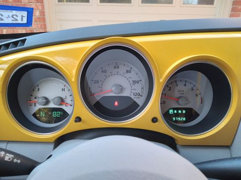 Used 2006 Chrysler PT Cruiser Touring image 16