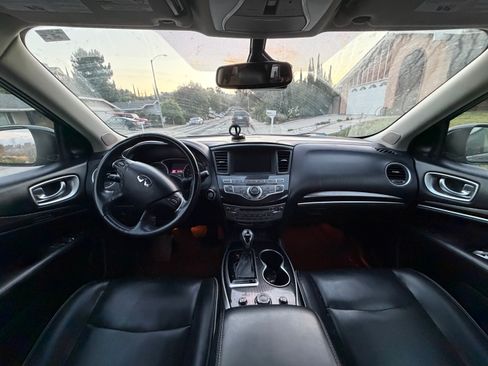 Used 2019 INFINITI QX60 Luxe FWD image 6