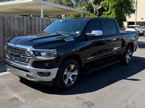 Used 2023 RAM 1500 Laramie image 1