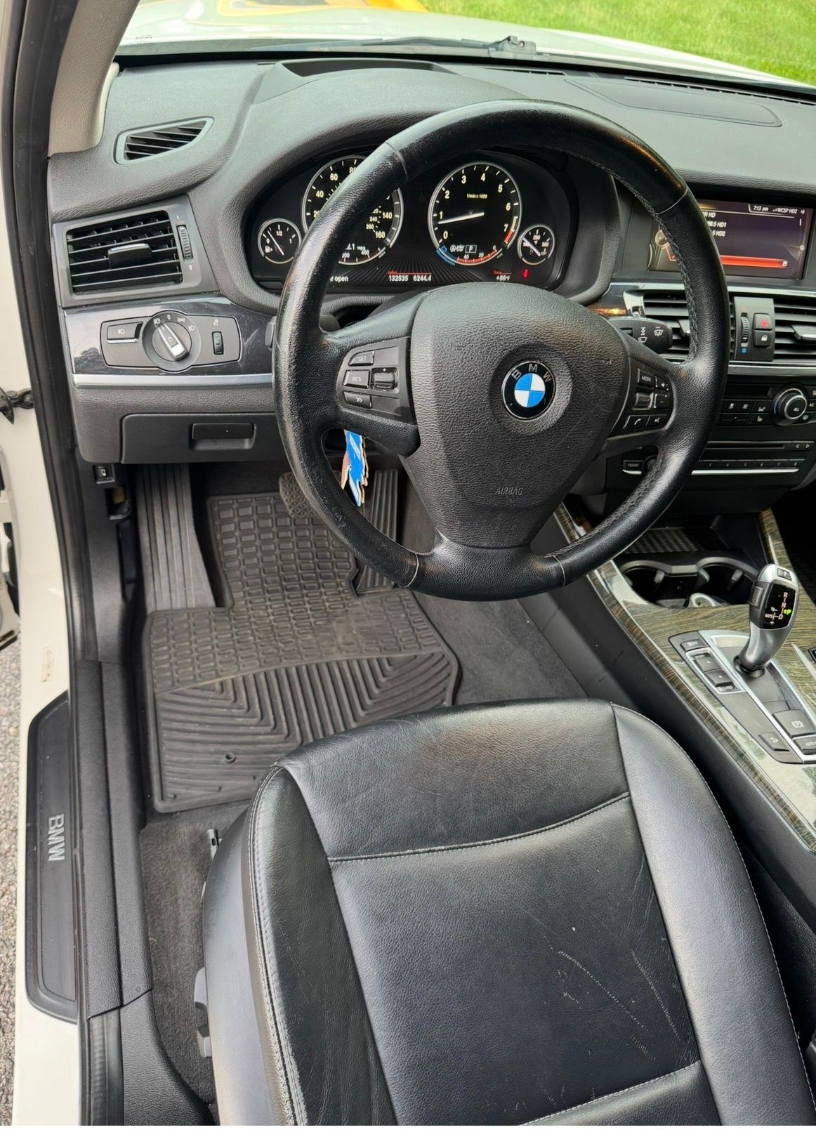 Used 2014 BMW X3 xDrive28i AWD/4WD image 15