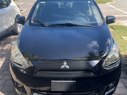 Used 2015 Mitsubishi Mirage ES
