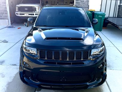 Used 2018 Jeep Grand Cherokee Trackhawk