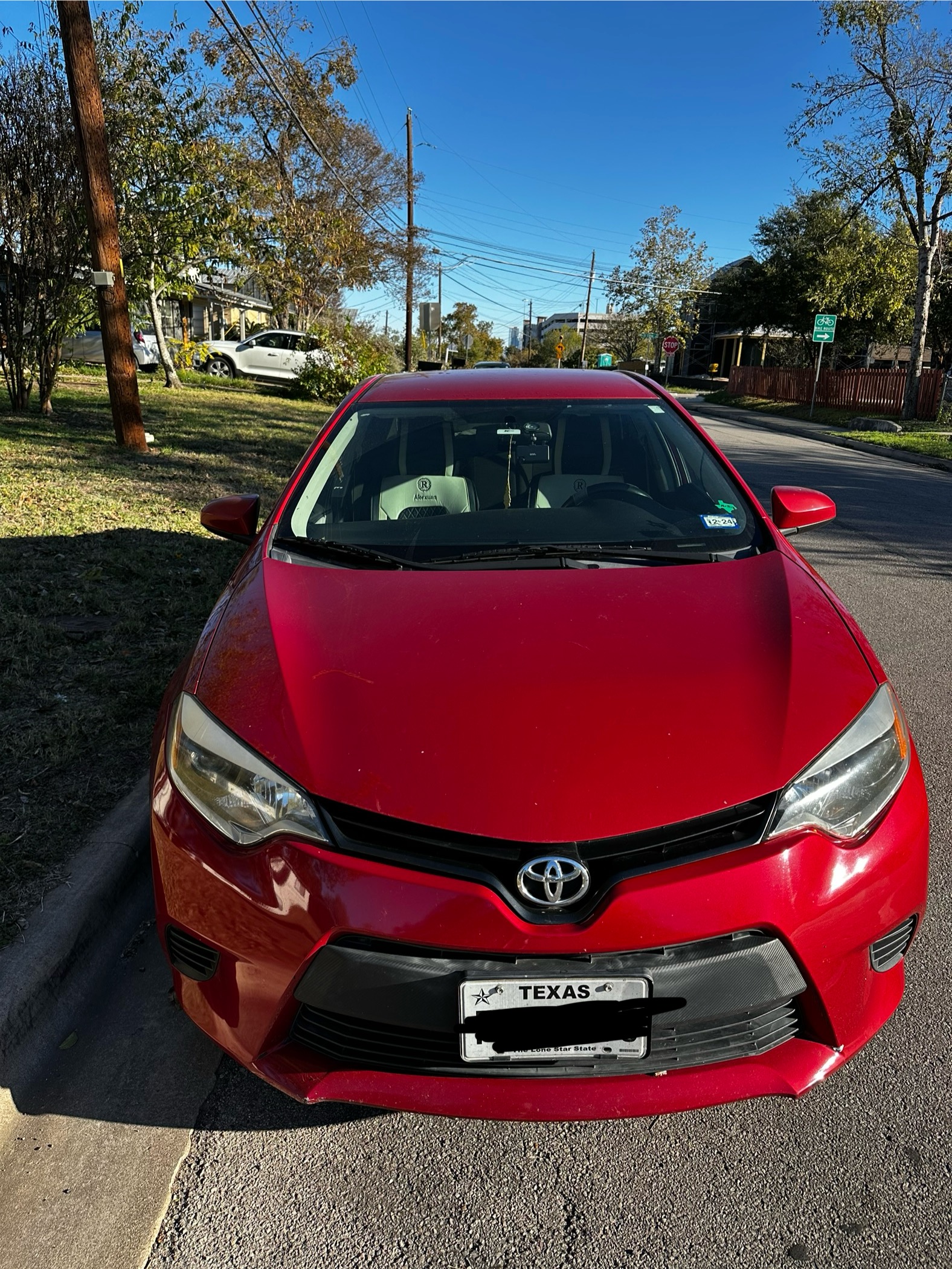 Used 2014 Toyota Corolla LE FWD image 22