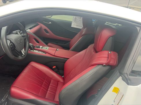 Used 2024 Lexus LC 500 500 Coupe 2D w/ Bespoke Build Package image 9