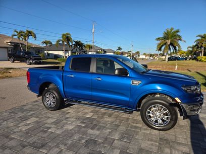 Used 2019 Ford Ranger XLT w/ Equipment Group 302A Luxury