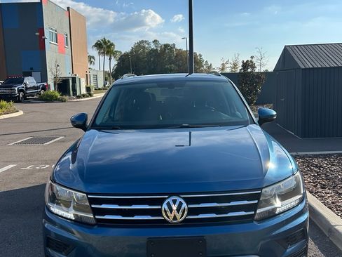 Used 2019 Volkswagen Tiguan SE image 9
