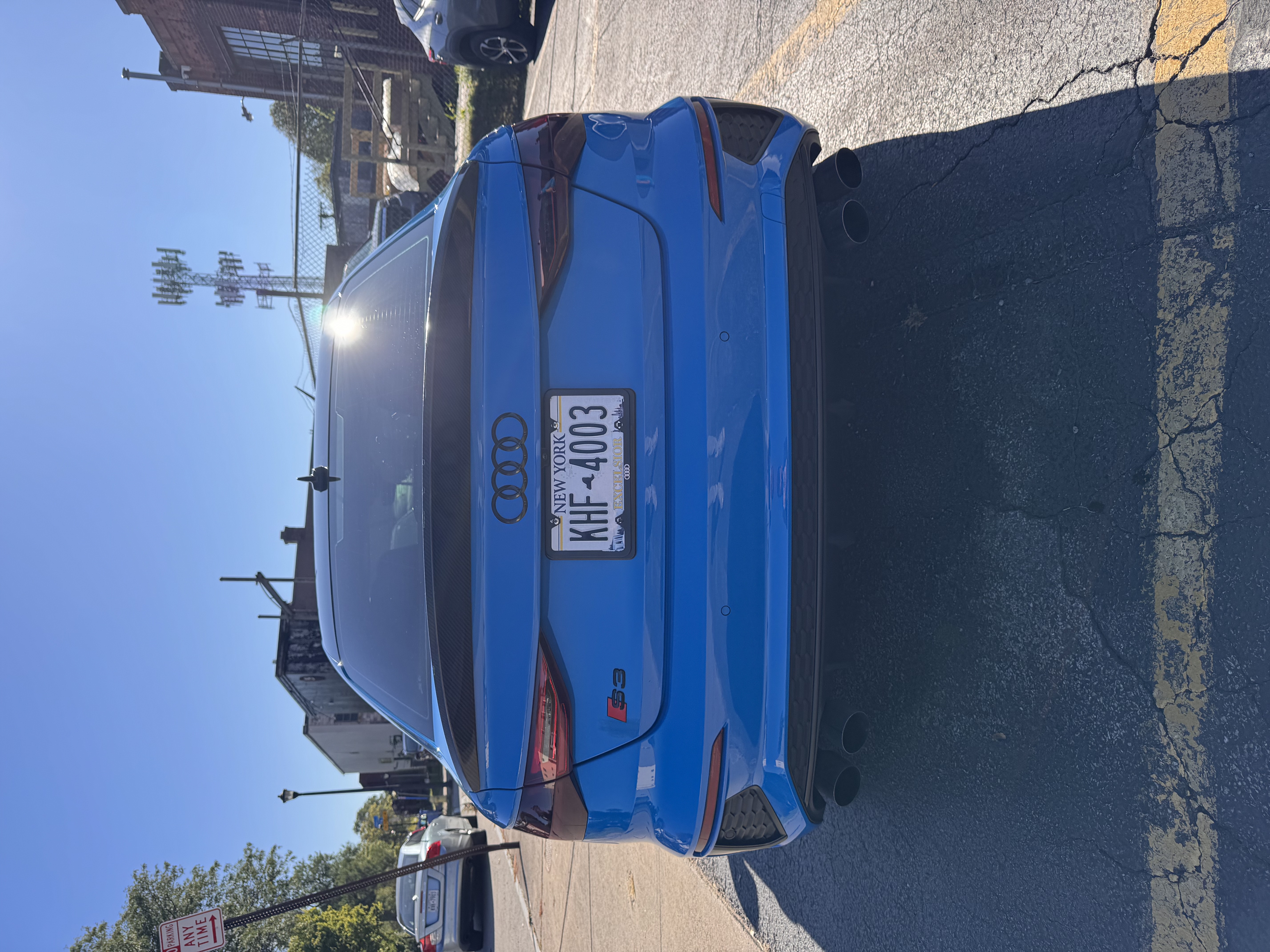Used 2023 Audi S3 Premium w/ Convenience Package AWD/4WD image 6