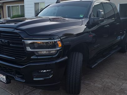 Used 2024 RAM 2500 Laramie w/ Night Edition