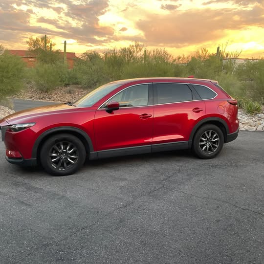Used 2016 MAZDA CX-9 Touring FWD image 14