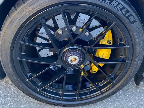Used 2018 Porsche 911 Turbo S image 14