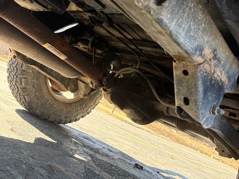 Used 2004 Jeep Wrangler 4WD image 16