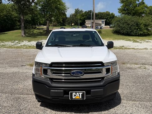 Used 2020 Ford F150 XL w/ Trailer Tow Package RWD image 2