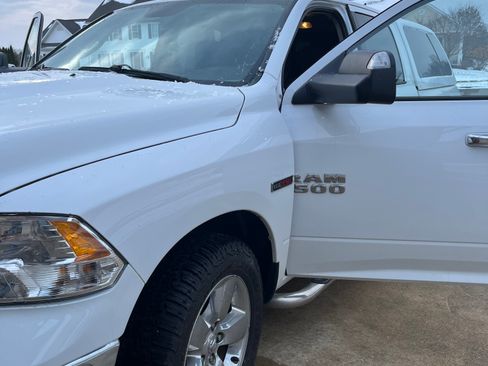 Used 2015 RAM 1500 Big Horn image 10