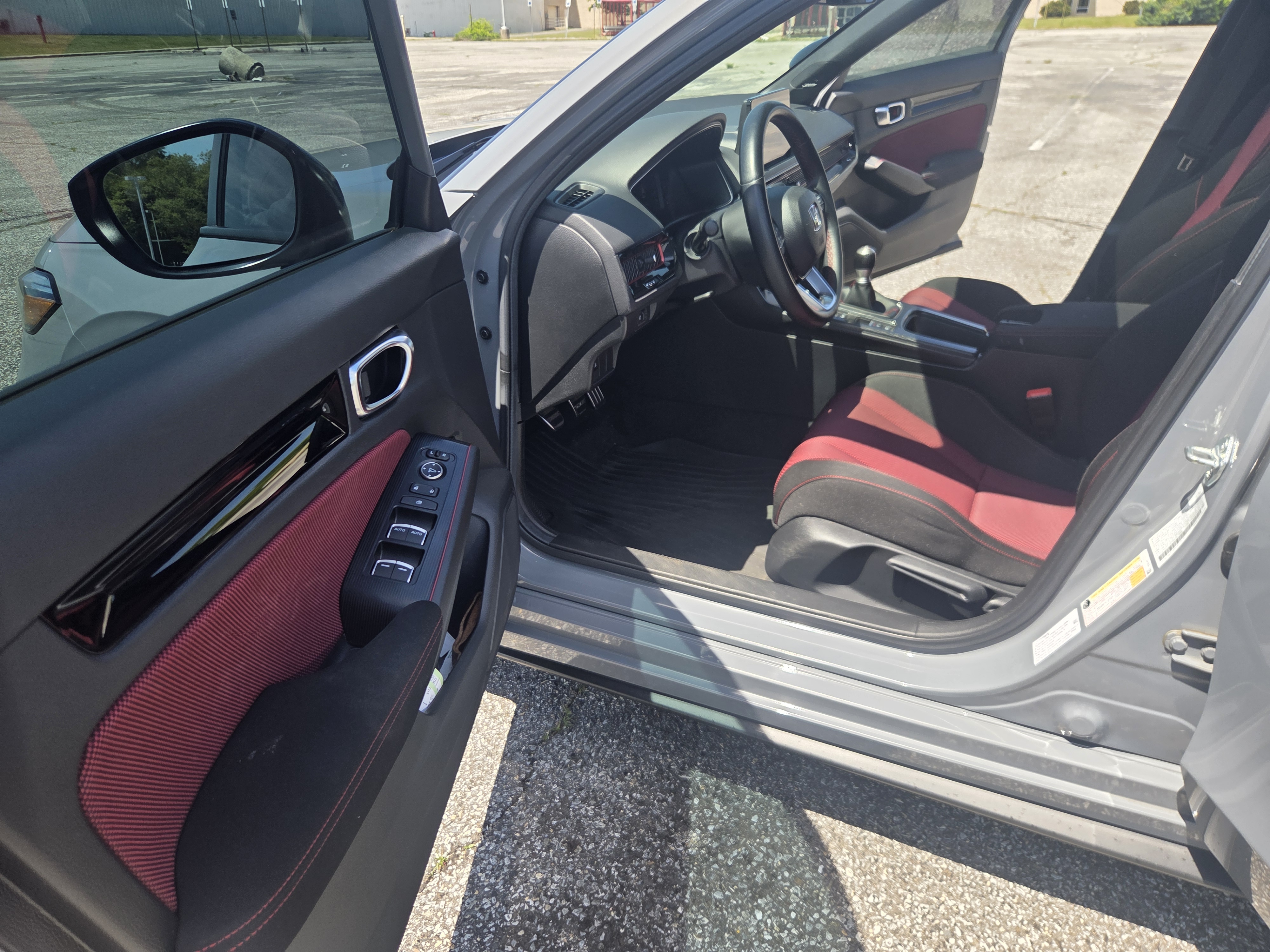 Used 2025 Honda Civic Si image 15