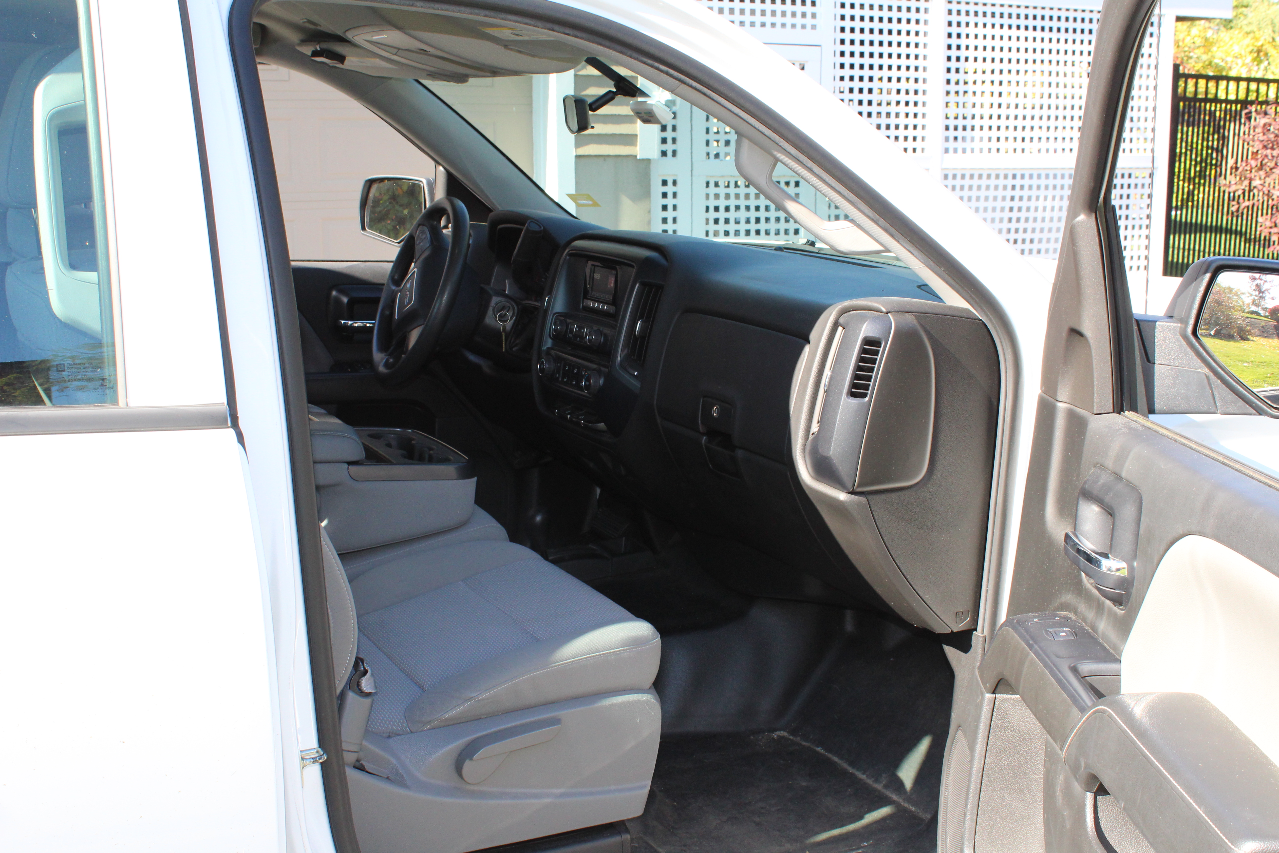 Used 2014 GMC Sierra 1500 4x4 Double Cab image 12