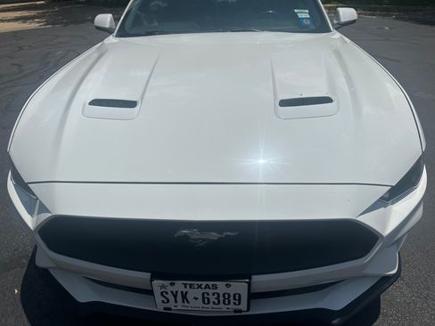 Used 2019 Ford Mustang Premium w/ Equipment Group 201A RWD image 5
