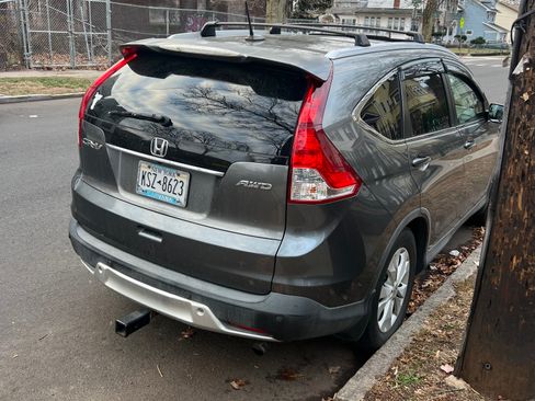 Used 2012 Honda CR-V EX-L image 6