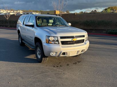 Used 2013 Chevrolet Suburban 2500 LT