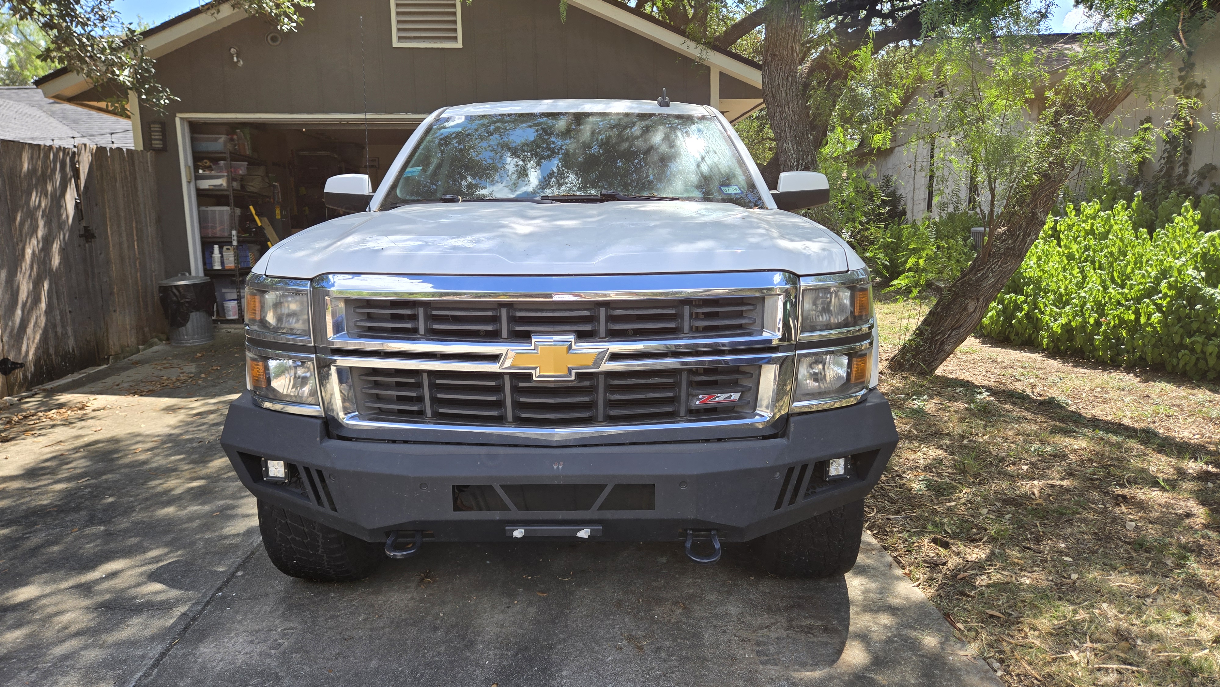 Used 2015 Chevrolet Silverado 1500 LT w/ All Star Edition AWD/4WD image 1