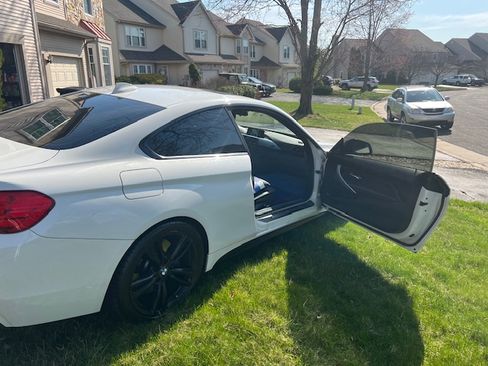 Used 2016 BMW 435i Coupe image 10