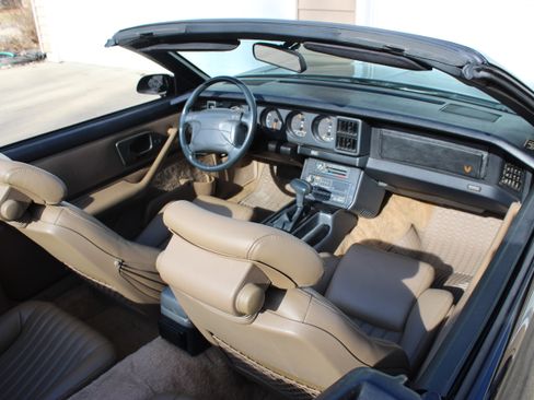 Used 1992 Pontiac Firebird Trans Am image 5