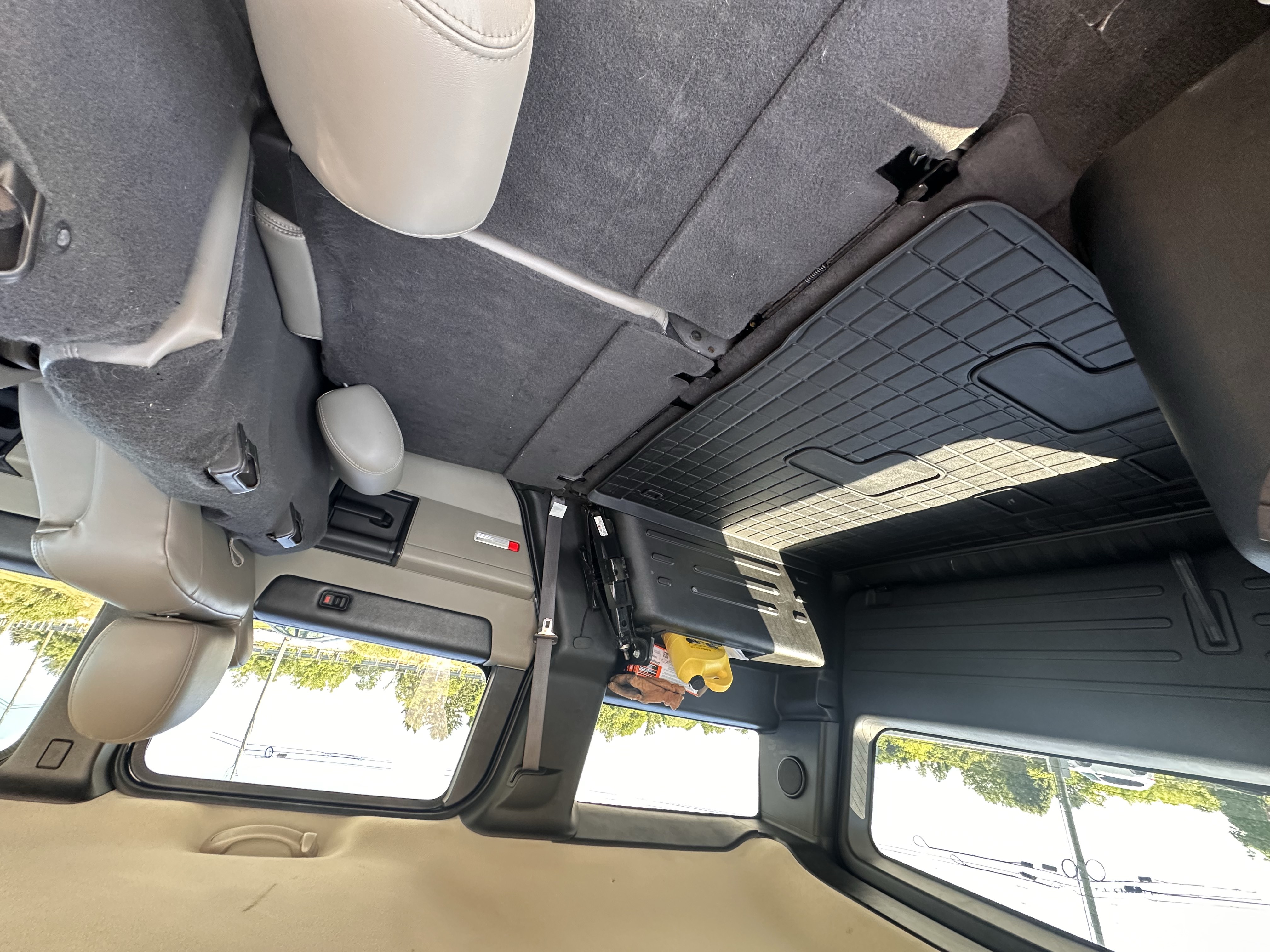 Used 2007 HUMMER H2 AWD/4WD image 9