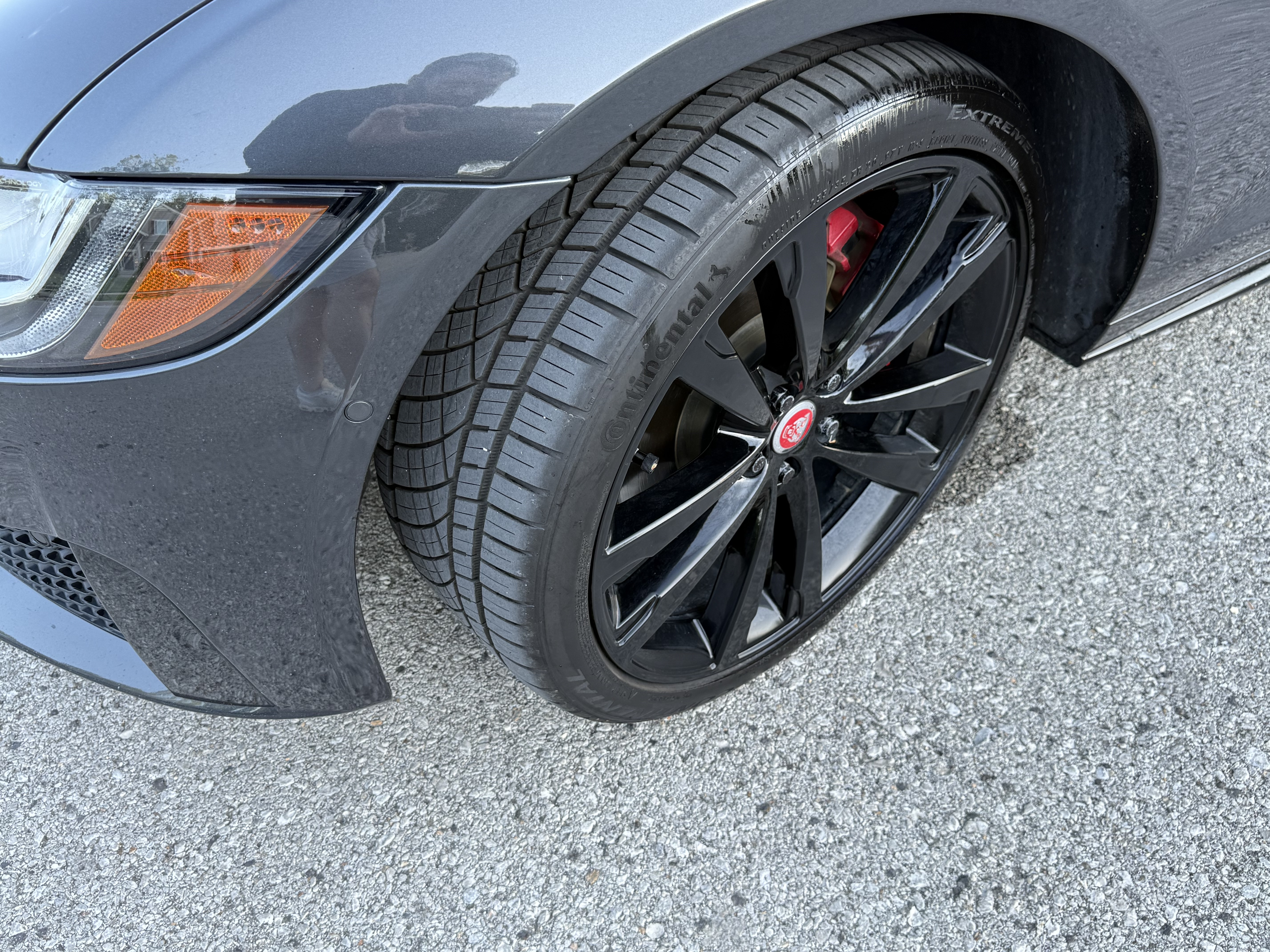 Used 2020 Jaguar XF S AWD/4WD image 10
