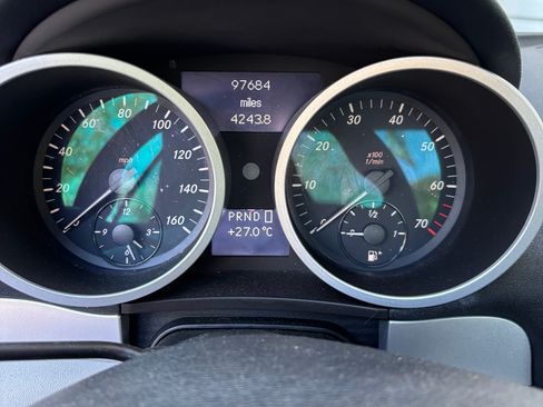 Used 2006 Mercedes-Benz SLK 350 SLK 350 Roadster 2D image 4