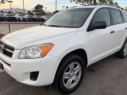 Used 2011 Toyota RAV4 2WD w/ 3rd Row image 2