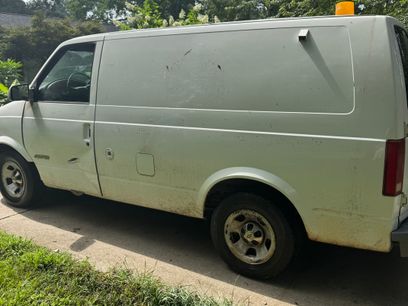 Used 2001 Chevrolet Astro
