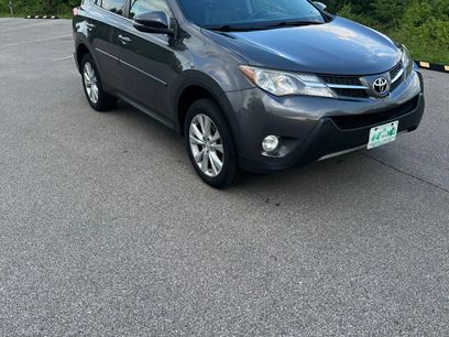 Used 2013 Toyota RAV4 Limited